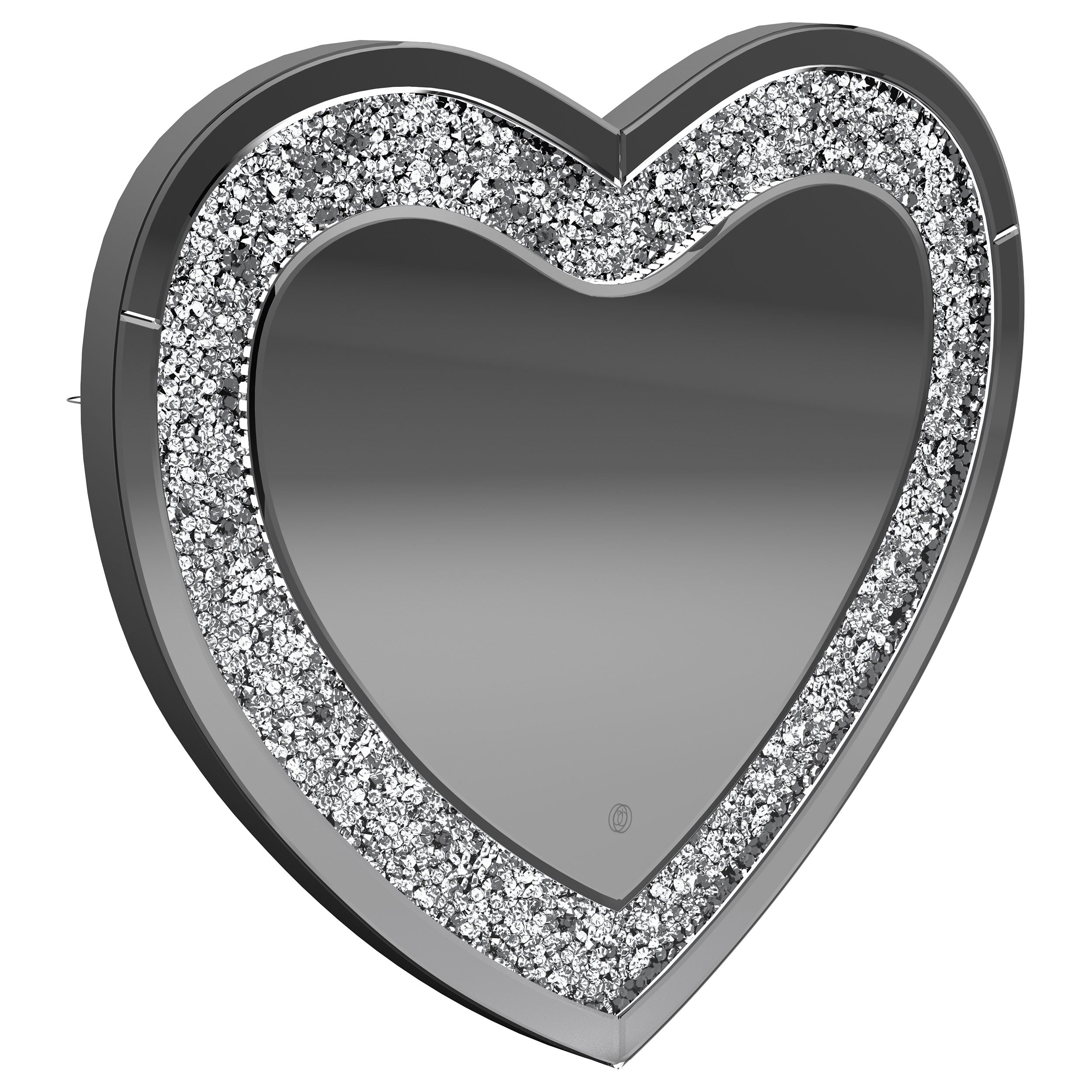 Aiko 36 x 36 LED Wall Mirror