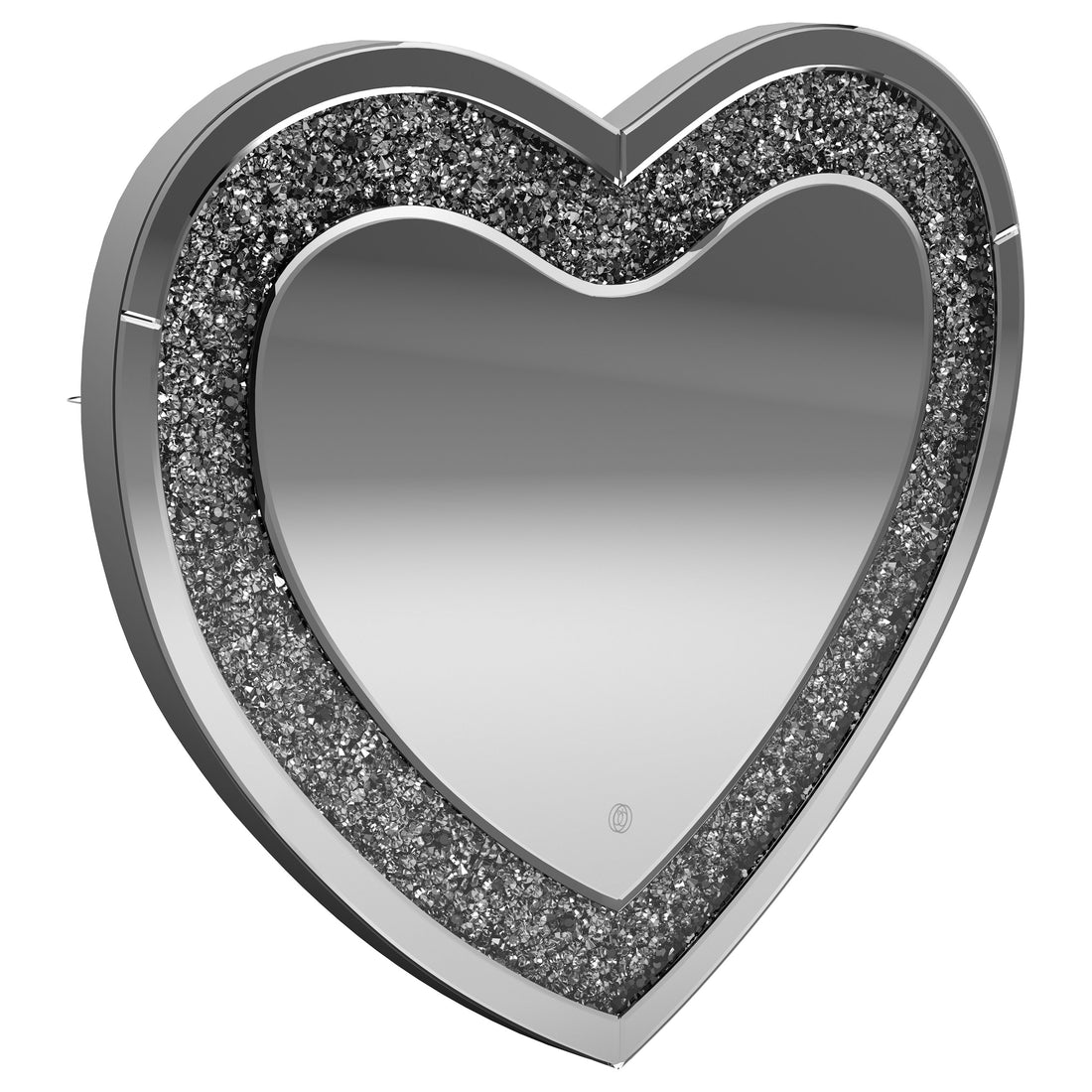 Aiko 36 x 36 LED Wall Mirror