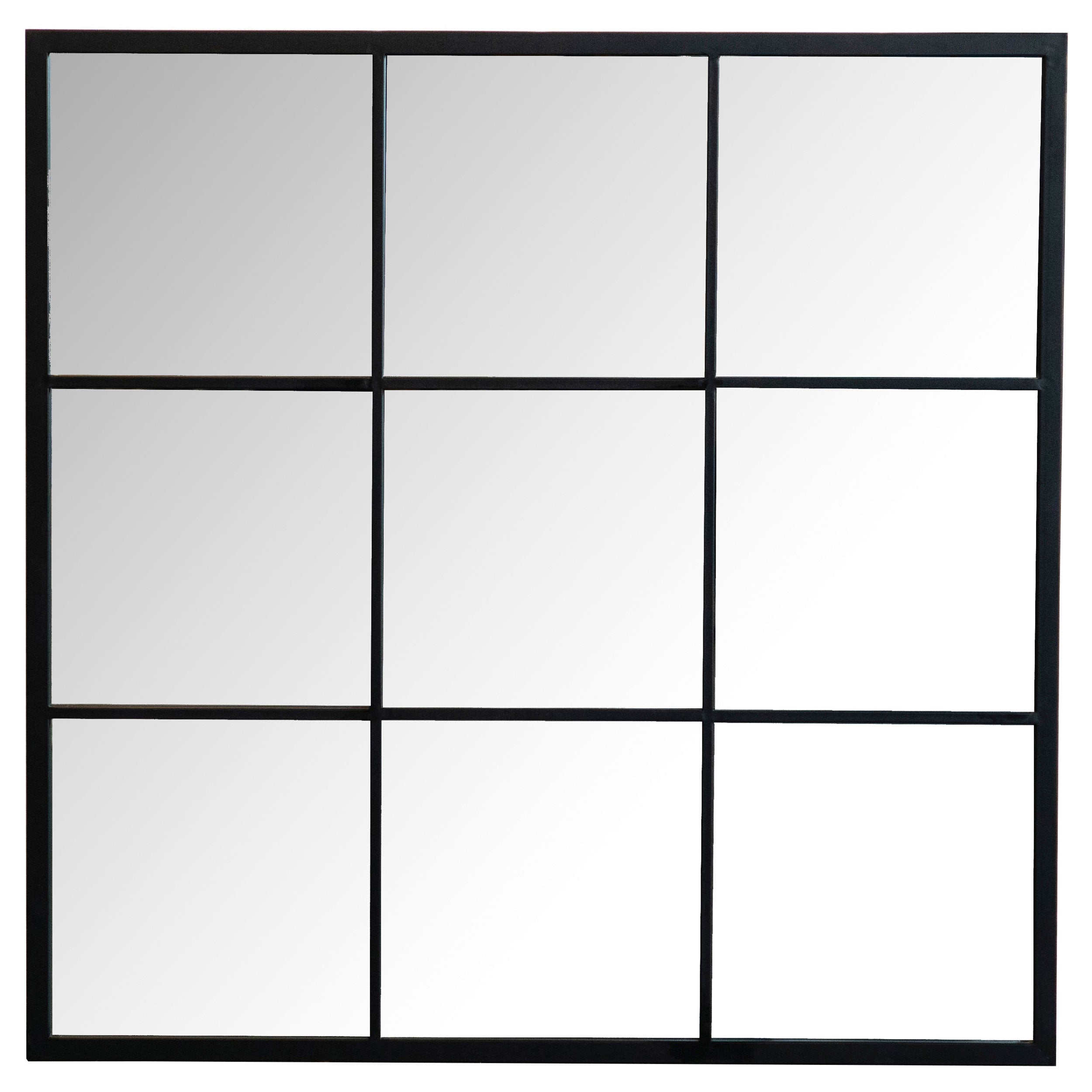 Quetzal 35 x 35 Wall Mirror