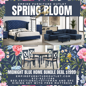 Midnight Blue Home Bundle Deal