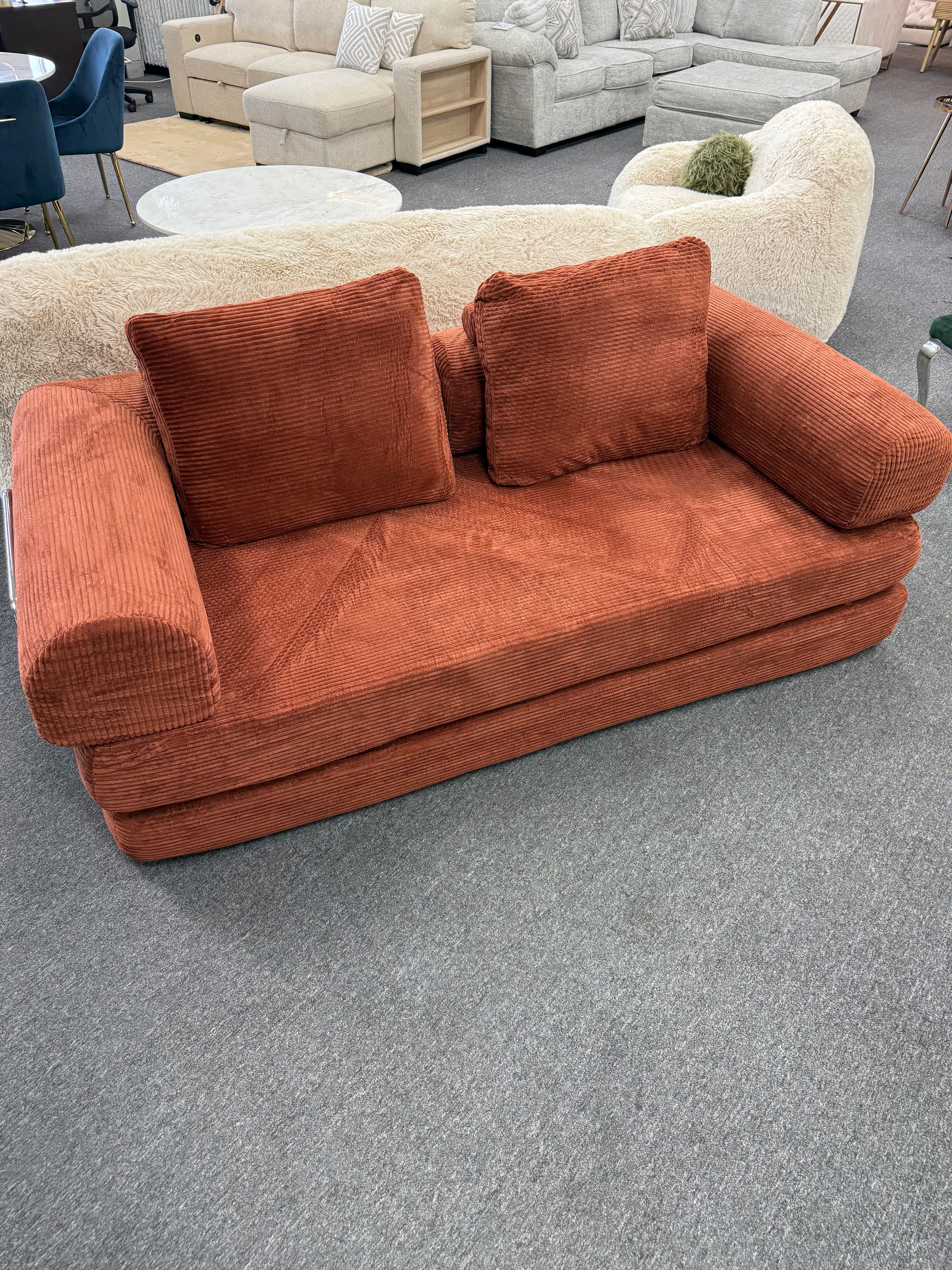 Perri Boneless Sofa FOA