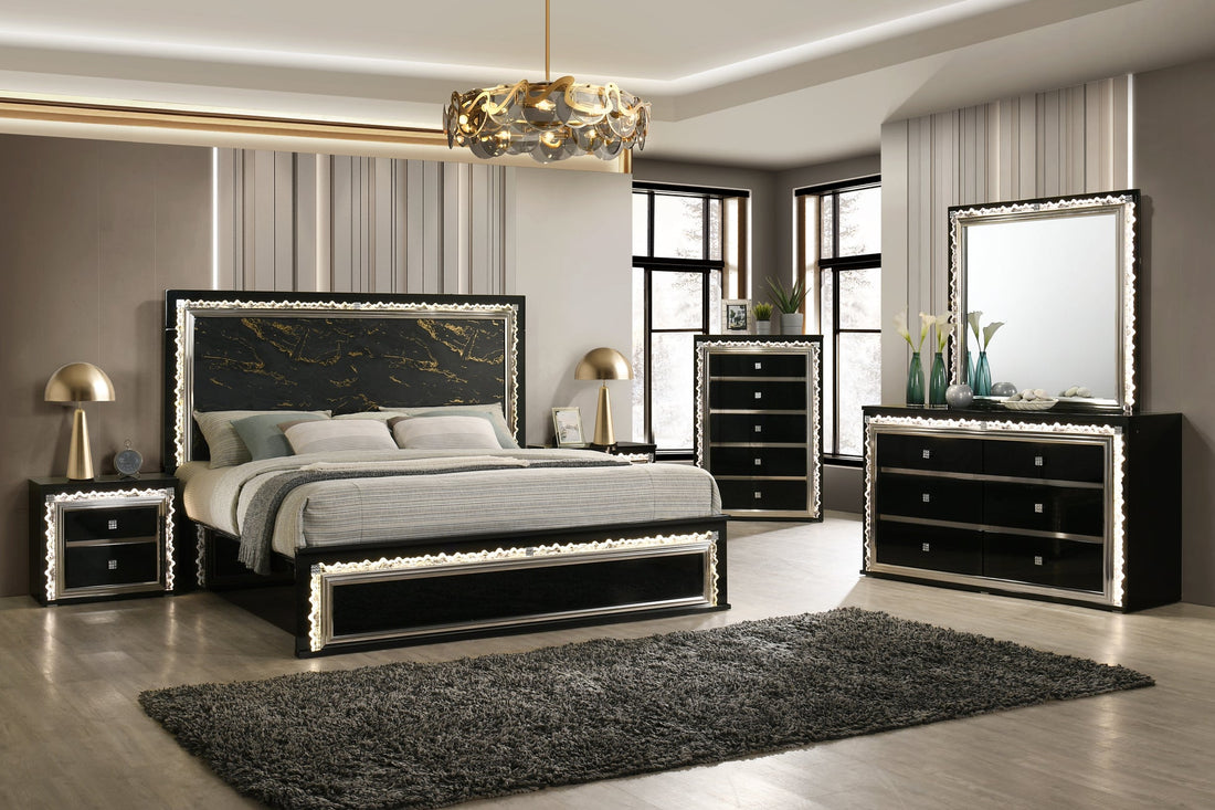 Empire B30 Alexander Bedroom Set