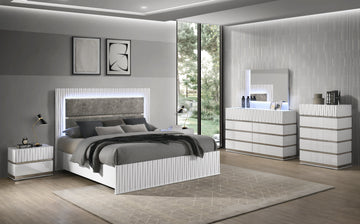 Empire Lisbon Bedroom Set