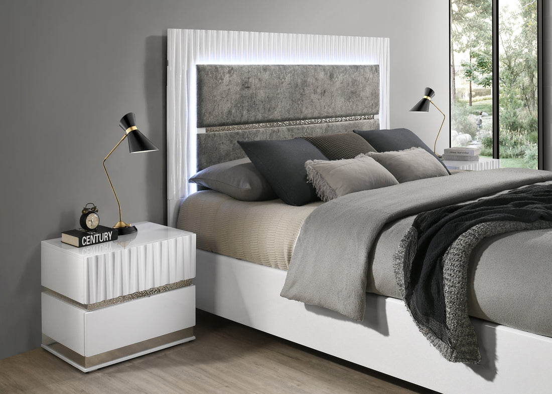 Empire Lisbon Bedroom Set