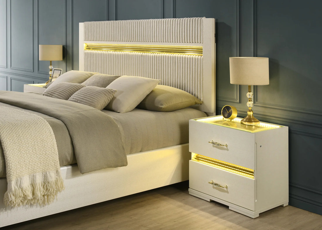 Empire Brillia Bedroom Set