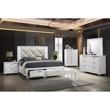 Empire Layla Bedroom Set