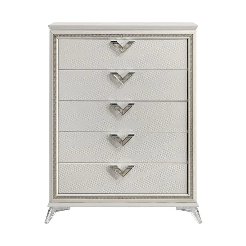 Empire Chiara Bedroom set