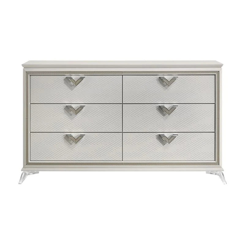 Empire Chiara Bedroom set