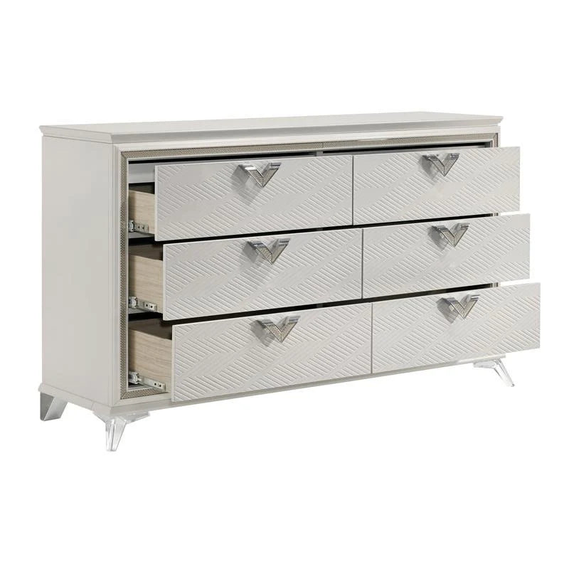 Empire Chiara Bedroom set