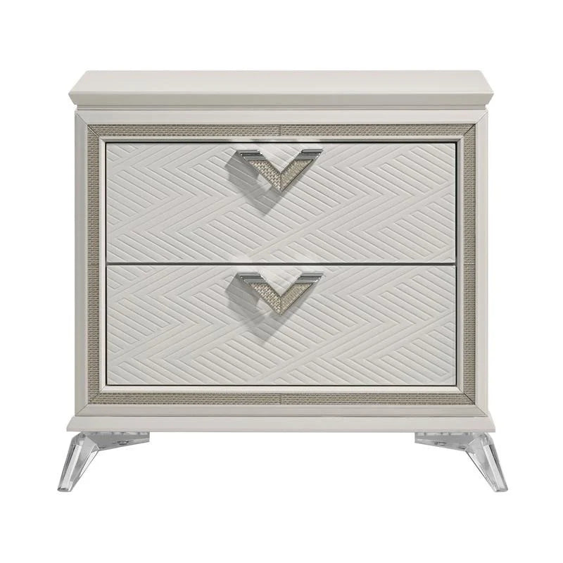 Empire Chiara Bedroom set