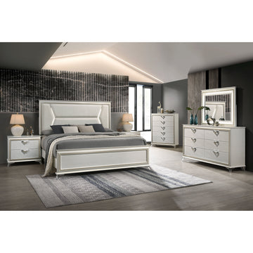 Empire Chiara Bedroom set