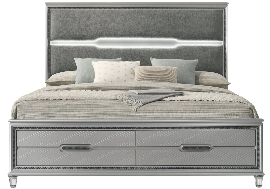 Empire Amiri Bedroom Set