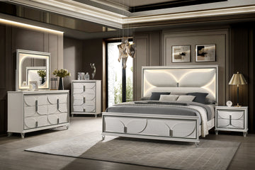 NE Hayma Bedroom Set