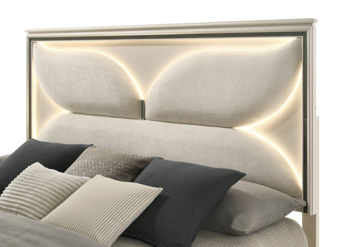 NE Hayma Bedroom Set