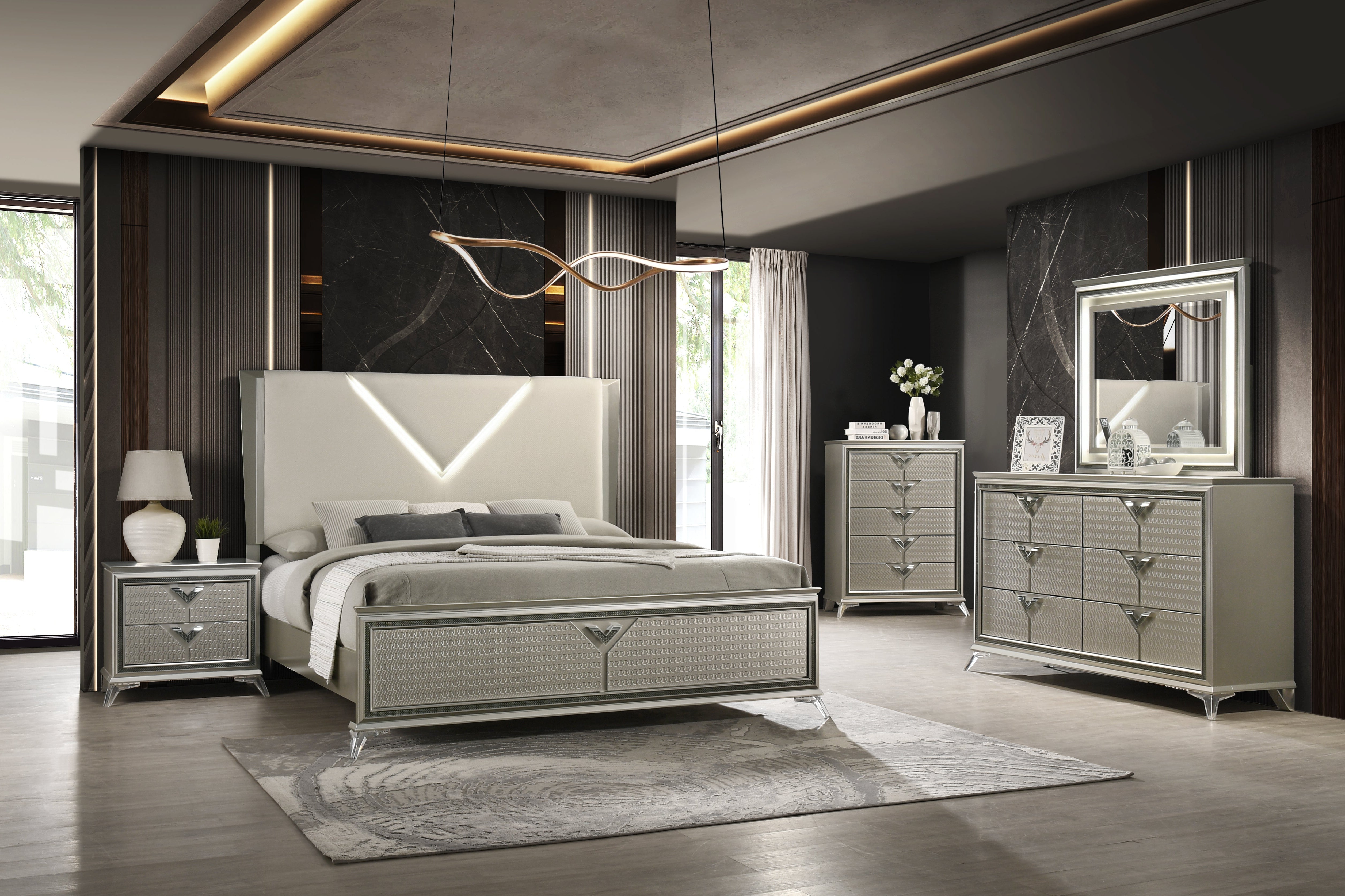 Empire Larana Bedroom Set