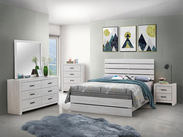 Coaster Brantford 7 pc Bedroom Set