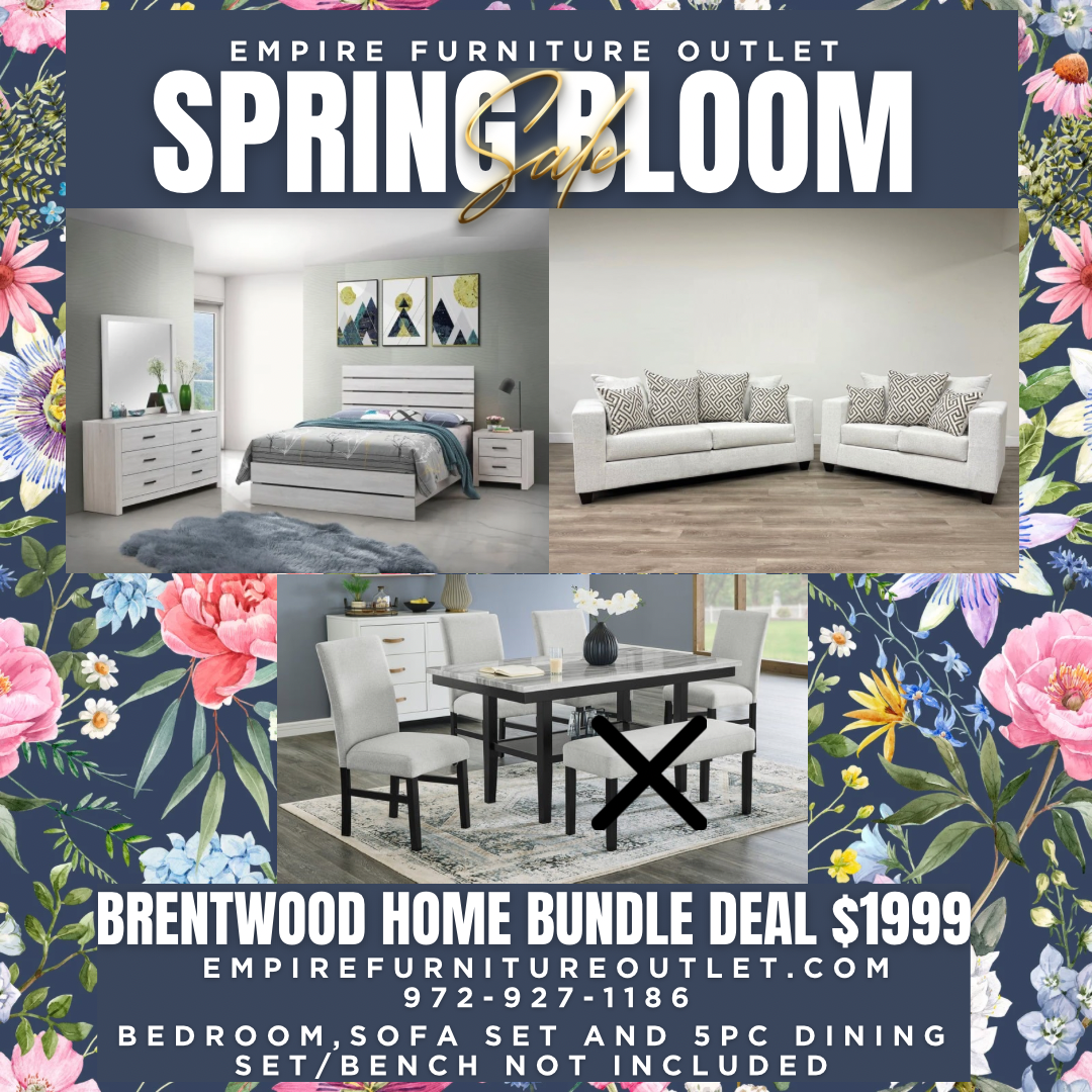 Brendwood Home Bundle Deal