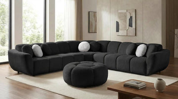 Empire NE Rose Sectional