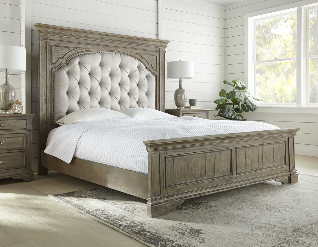 SS Highland Park Bed