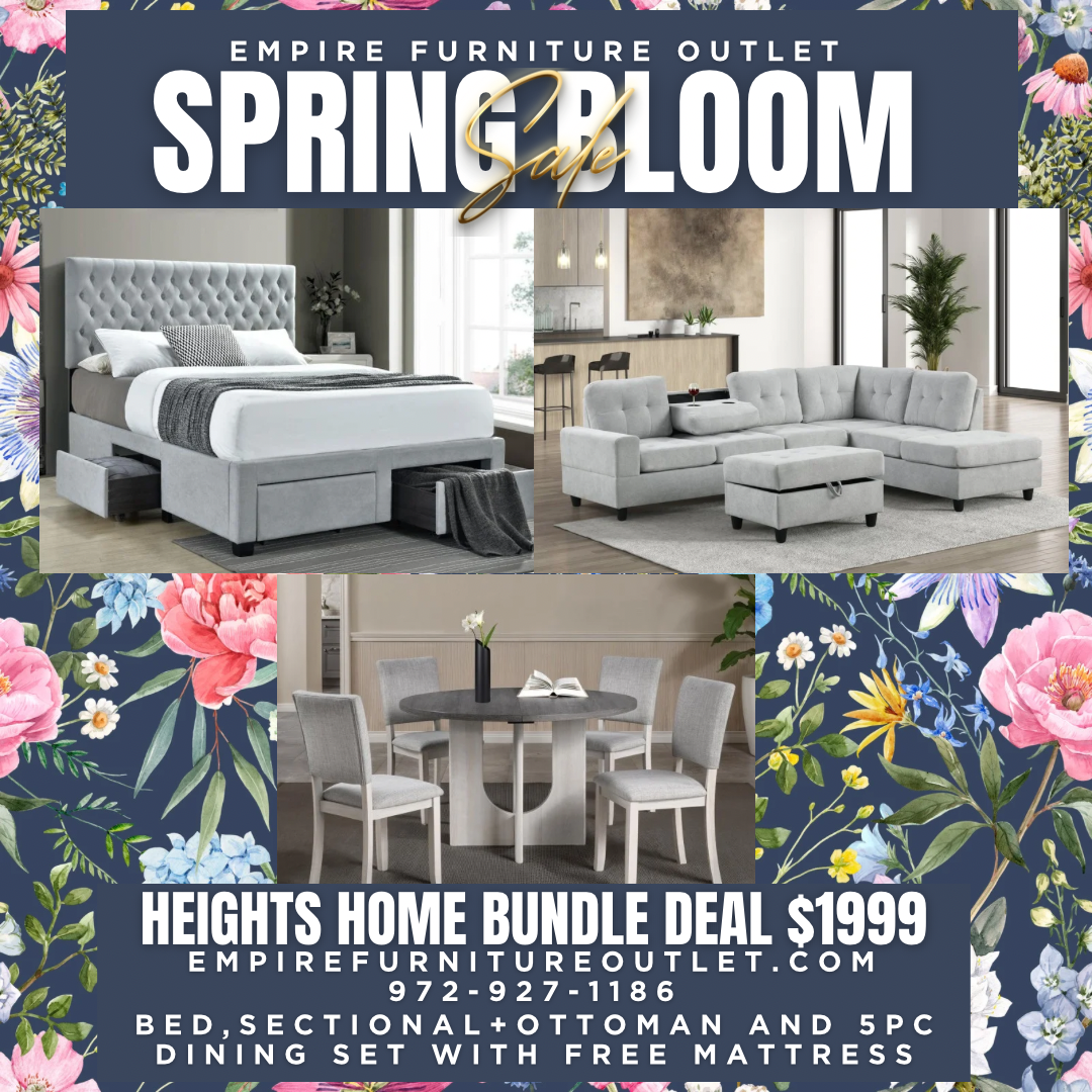Heights Home Bundle Deal