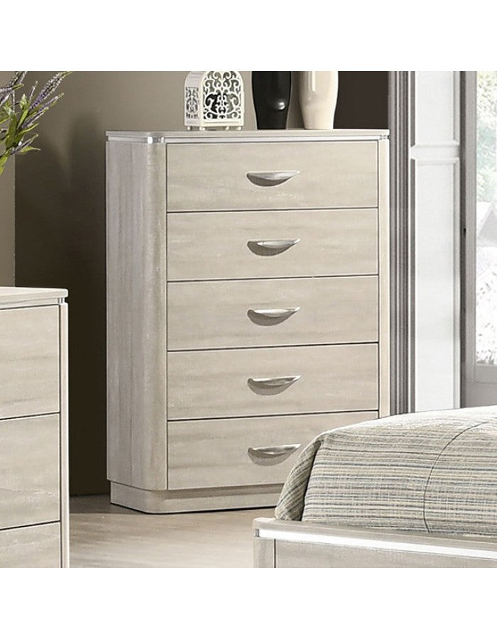 Farsund Panel Bedroom Set