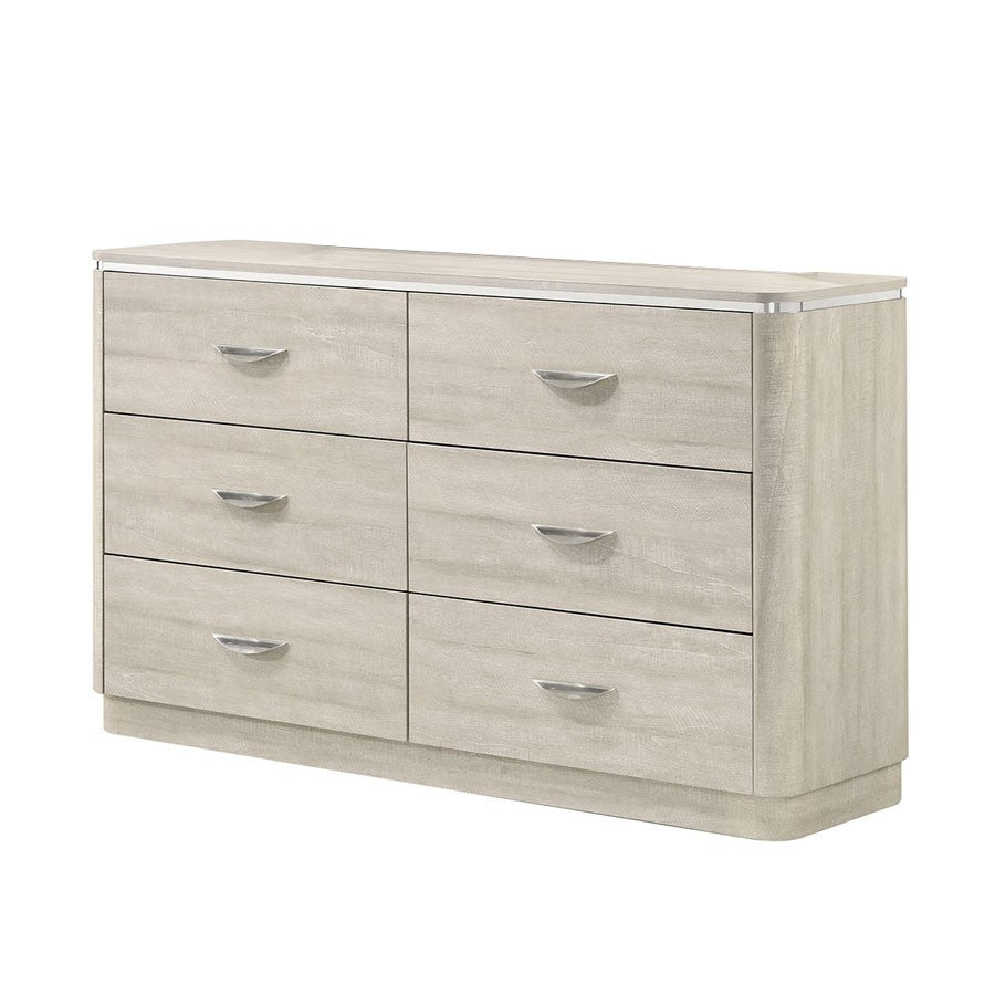 Farsund Panel Bedroom Set