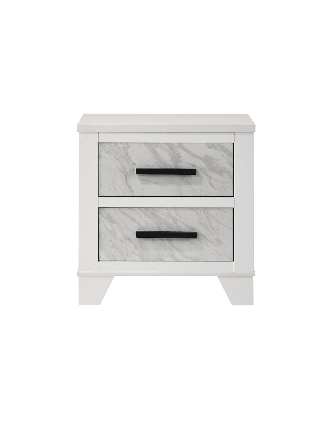 Darlene White Bedroom Set