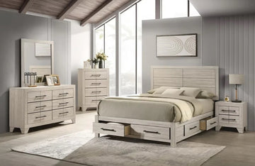 NE B7531 Saizo Bedroom Set