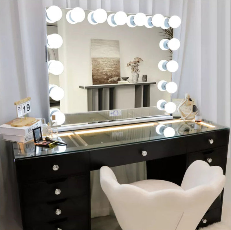 Sky Pro Vanity with Bluetooth Mirror