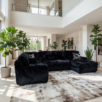 Empire Teddy Sectional 143