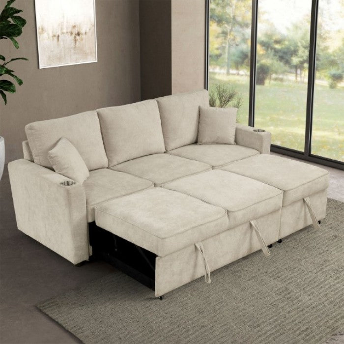 Kyndall Sleeper Sectional