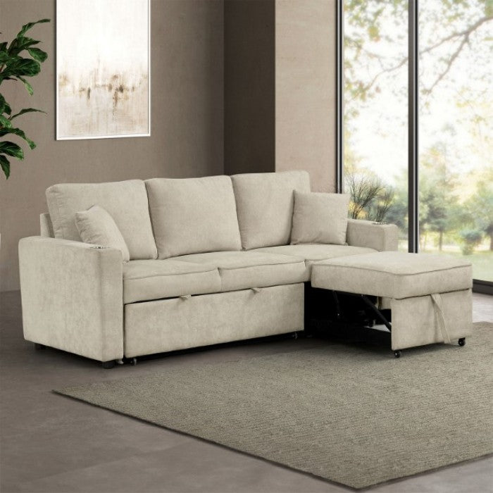 Kyndall Sleeper Sectional