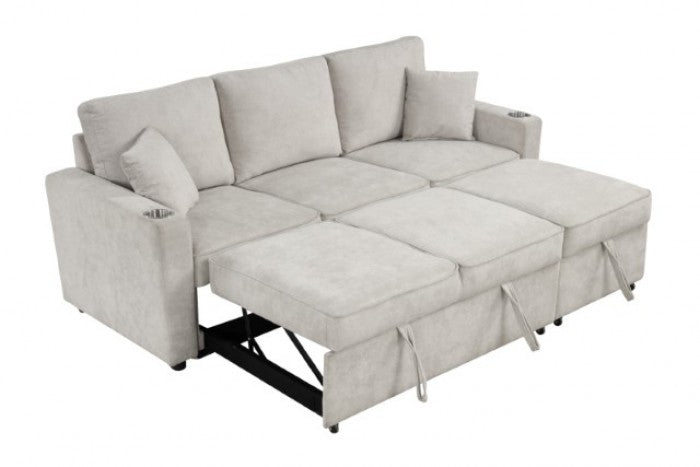 Kyndall Sleeper Sectional