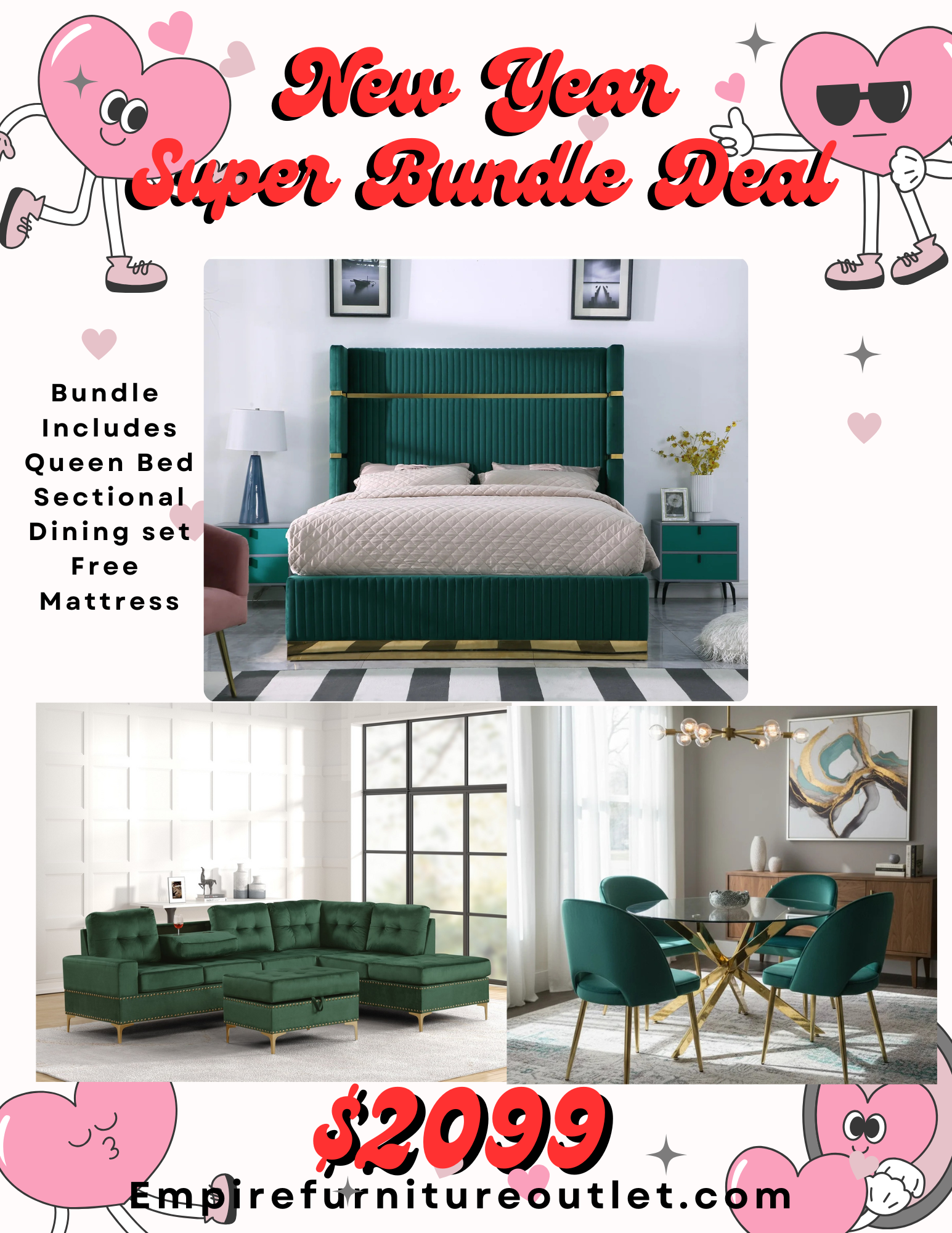 Jade Super Bundle Deal