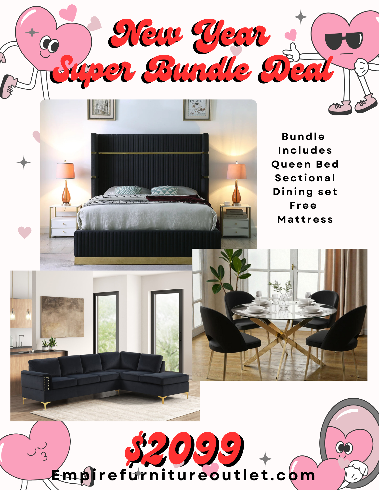 Bailalo Rocky Bundle Deal