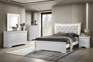 Marbella 7pc Bedroom Set