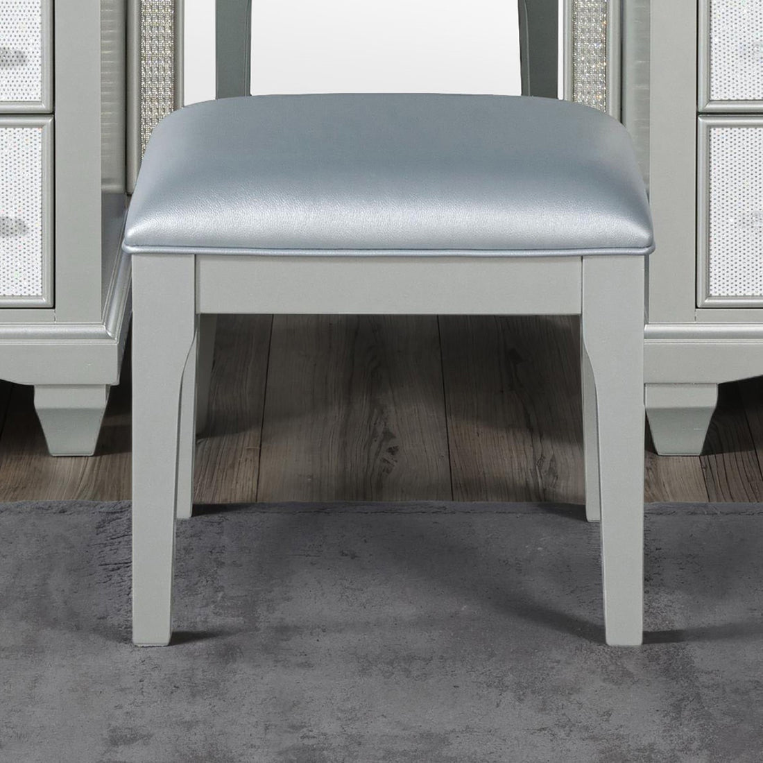 Galea Vanity with Stool