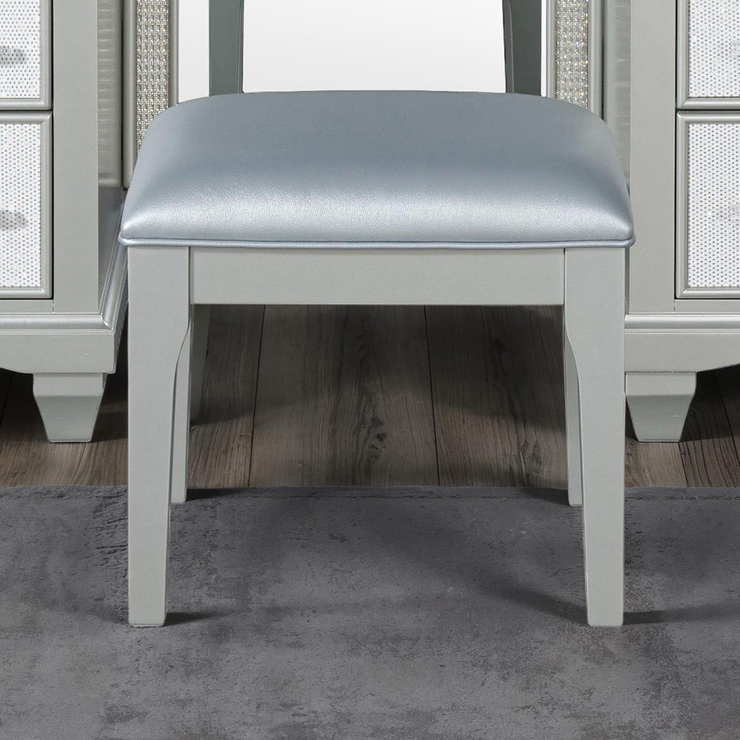 Galea Vanity with Stool