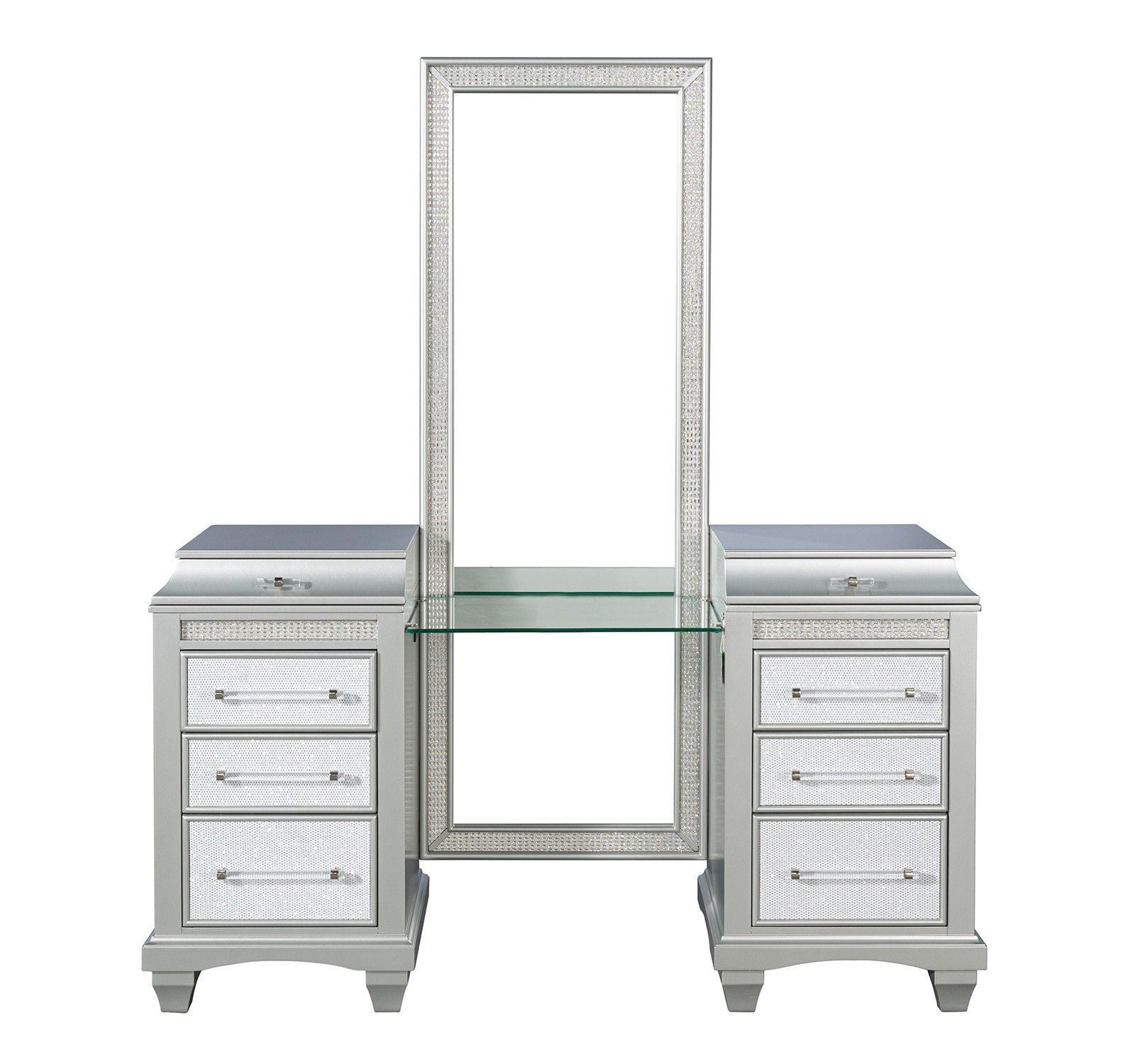 Galea Vanity with Stool