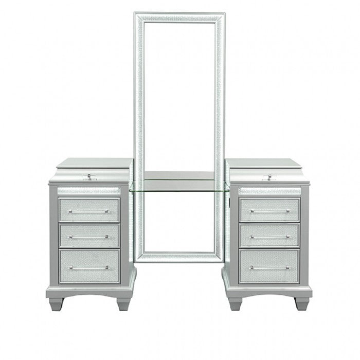 Galea Vanity with Stool