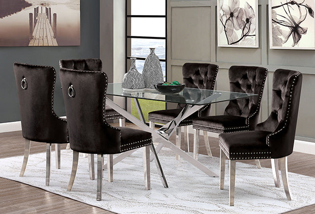 Empire Silva 7pc dining set