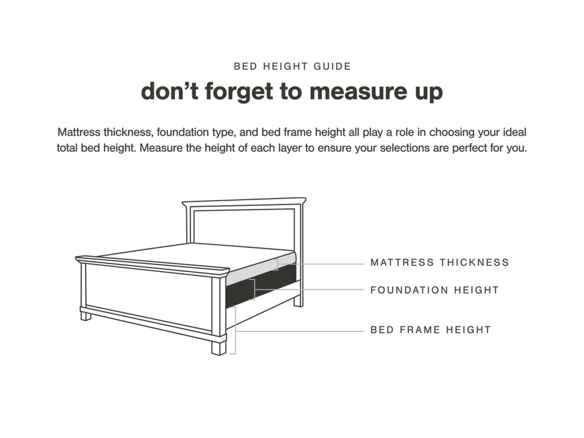 Ashley Sleep Gruve 14" Plush Memory Foam Mattress
