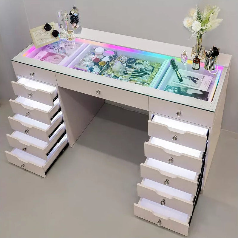 Sky Pro Vanity with Bluetooth Mirror