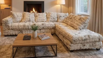 Nordic Sectional Beige