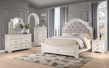 Haven Bedroom Set (Available in queen or king)