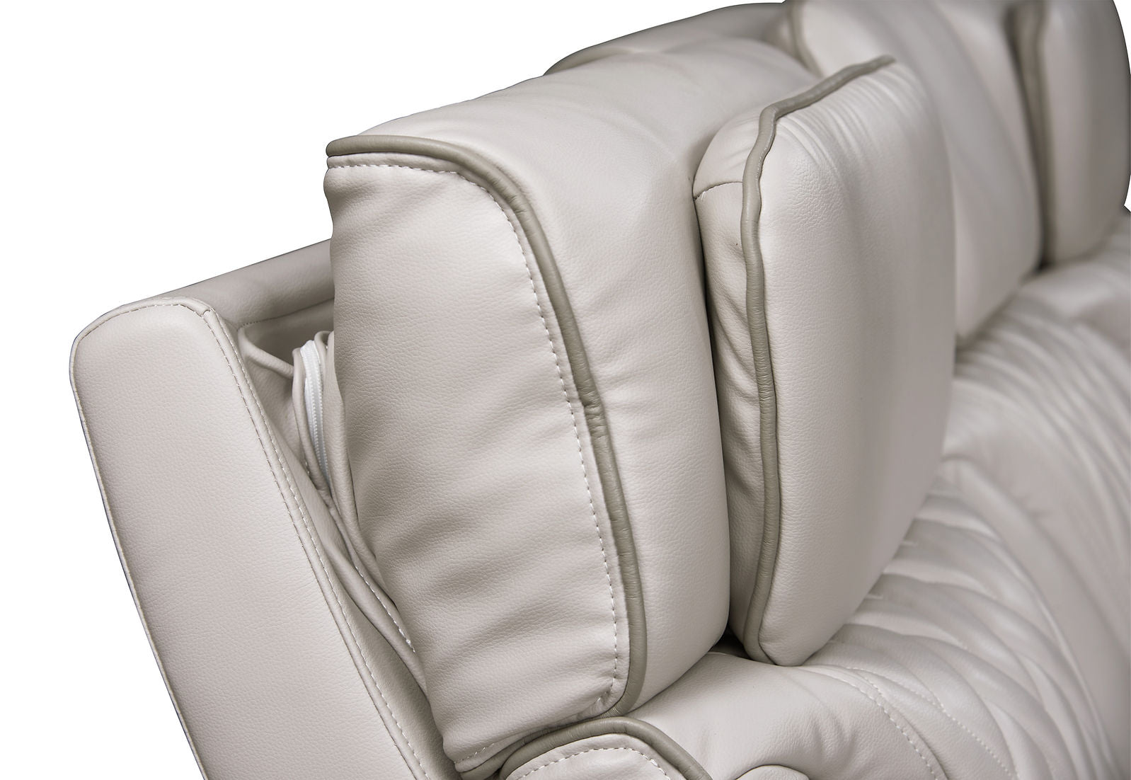 Skyline Sand 3pc Power Reclining Set