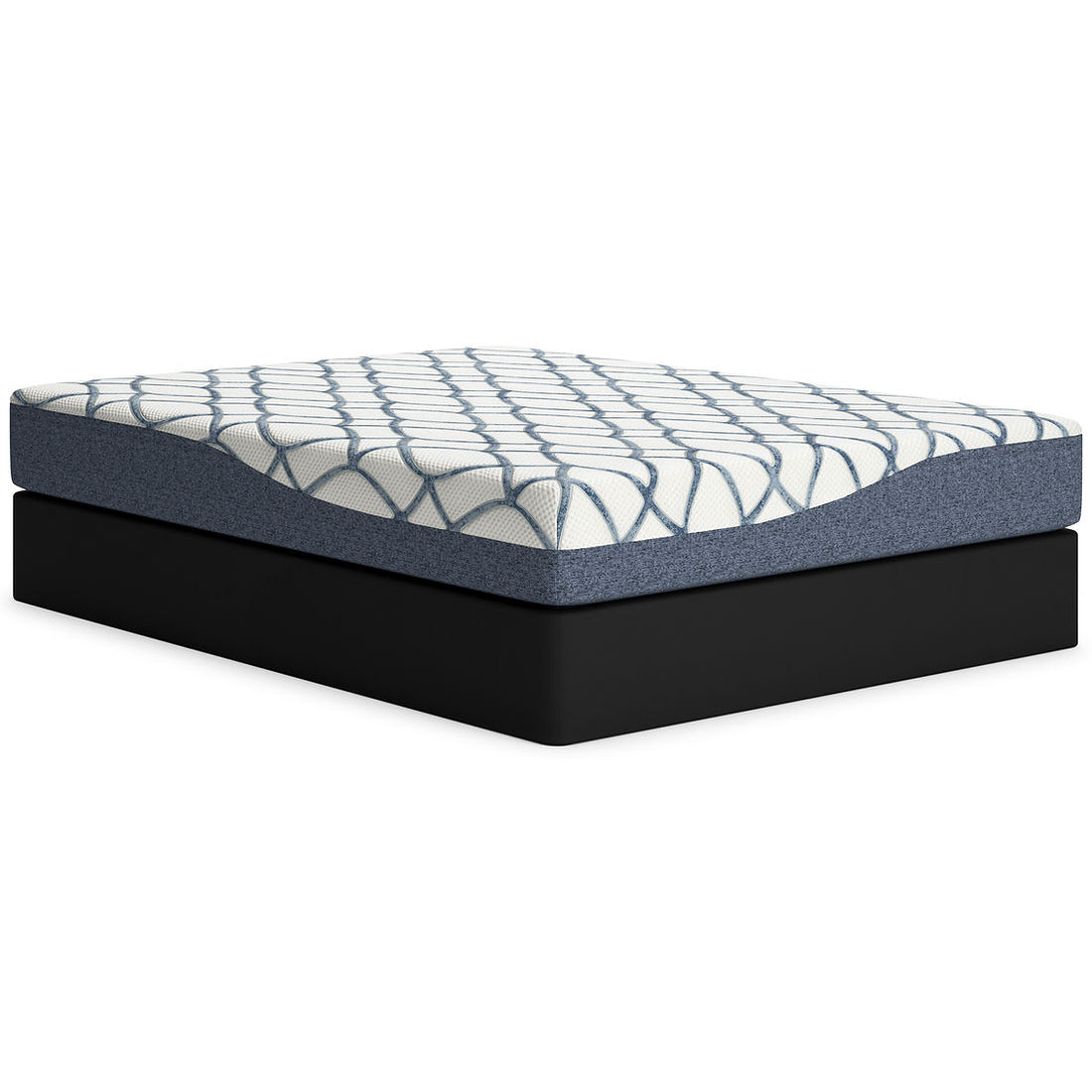 Ashley Sleep Gruve 10" Firm Memory Foam Mattress