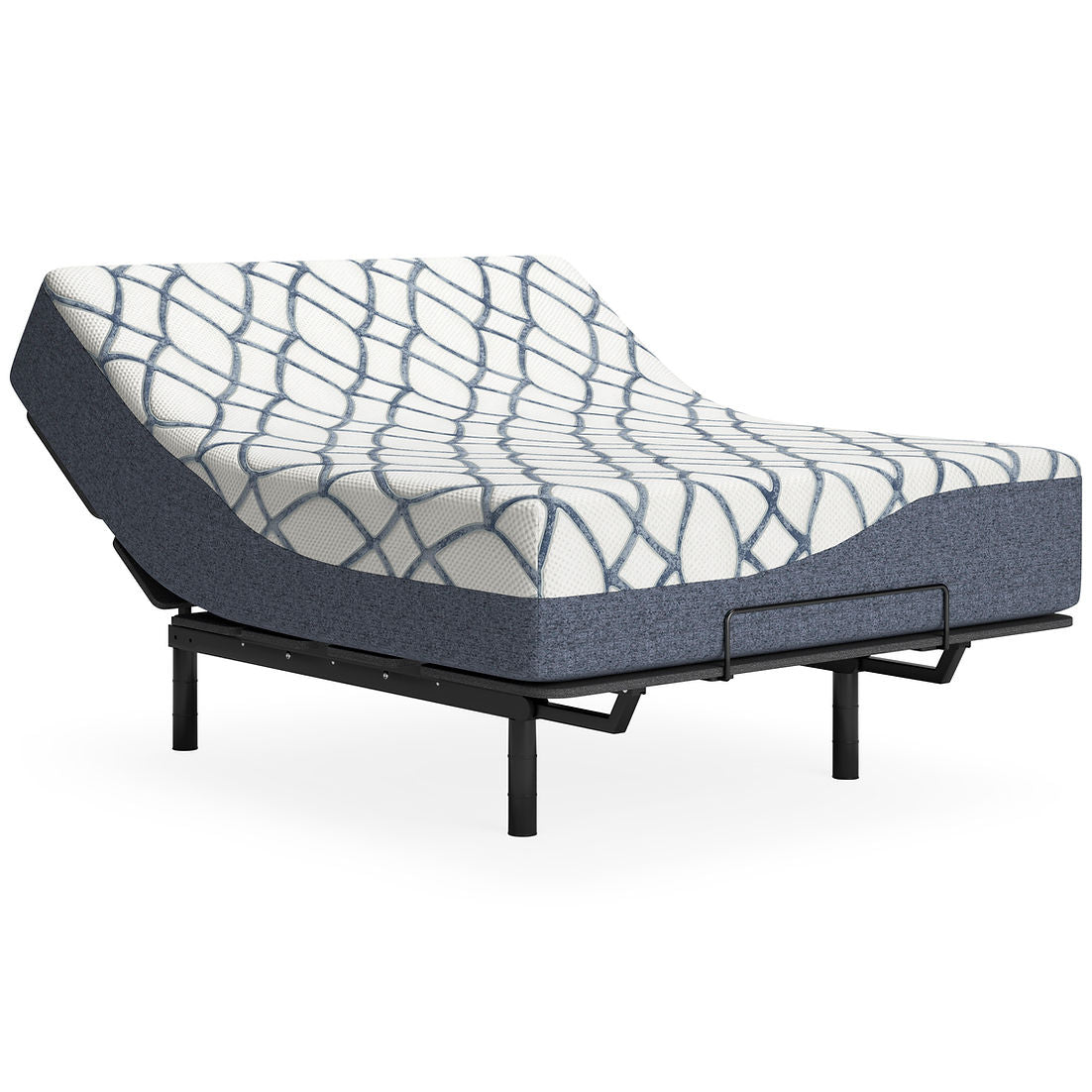 Ashley Sleep Gruve 14" Plush Memory Foam Mattress