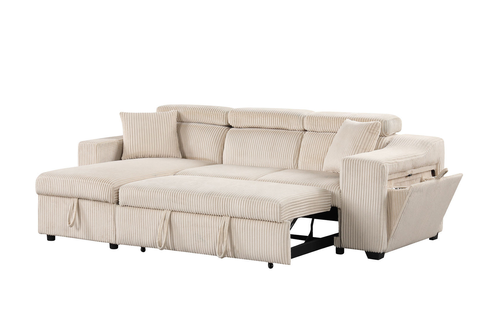 Tierra Sleeper Sectional