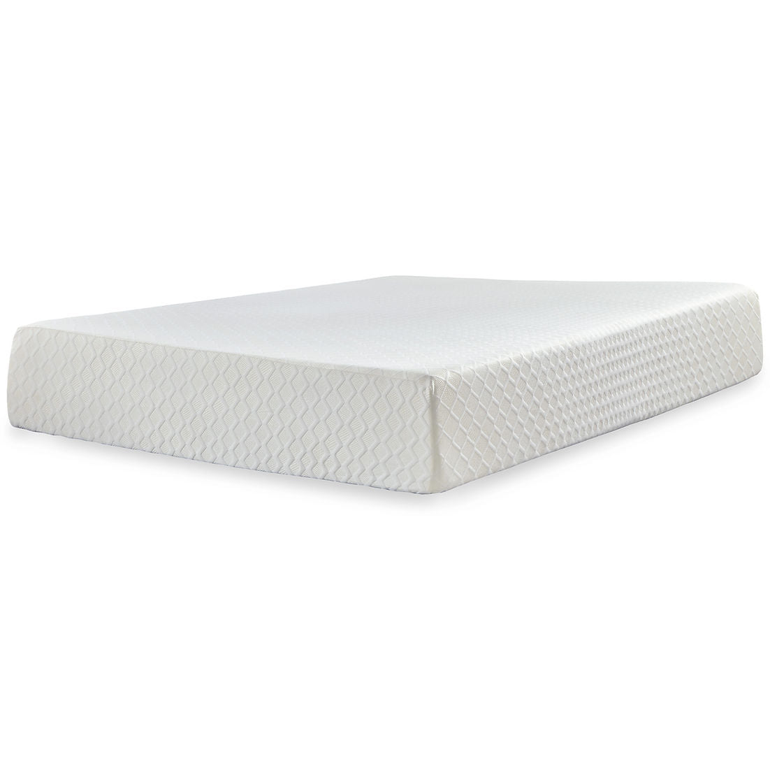 Chime 12" Plush Memory Foam Mattress (Delivers in 1-3 business days )